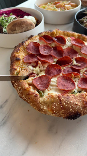Photo of Forno Flatbread Co. - 3418 99 St NW, Edmonton, AB T6E 5X5