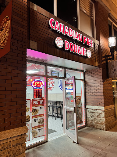 Photo of Canadian Pies (Pizza & Donair) - 10130 104 Street NW, Edmonton, AB T5J 1A7