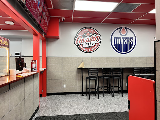 Photo of Canadian Pies (Pizza & Donair) - 10130 104 Street NW, Edmonton, AB T5J 1A7
