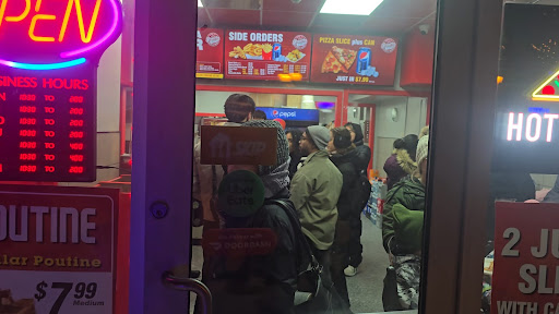 Photo of Canadian Pies (Pizza & Donair) - 10130 104 Street NW, Edmonton, AB T5J 1A7