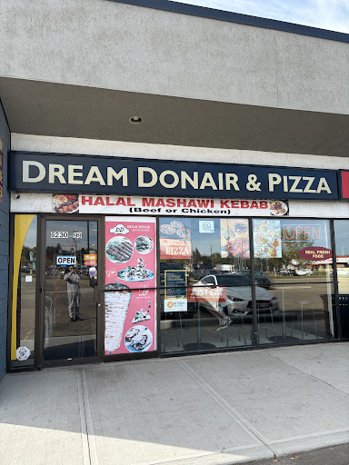 Photo of Dream Donair and Pizza - 6230 99 St NW, Edmonton, AB T6E 6E1
