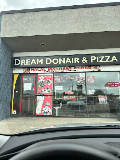 Photo of Dream Donair and Pizza - 6230 99 St NW, Edmonton, AB T6E 6E1