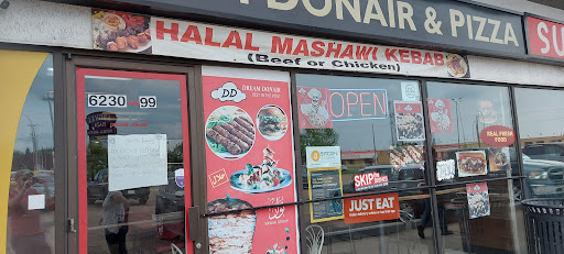 Photo of Dream Donair and Pizza - 6230 99 St NW, Edmonton, AB T6E 6E1