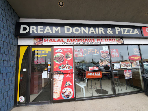 Photo of Dream Donair and Pizza - 6230 99 St NW, Edmonton, AB T6E 6E1