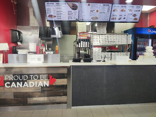 Photo of Cosmic Pizza & Donair - 8611 109 St NW, Edmonton, AB T6G 1E7