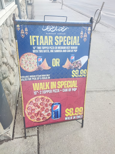 Photo of Cosmic Pizza & Donair - 8611 109 St NW, Edmonton, AB T6G 1E7