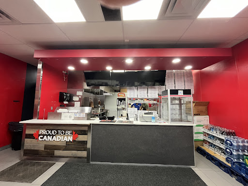 Photo of Cosmic Pizza & Donair - 8611 109 St NW, Edmonton, AB T6G 1E7