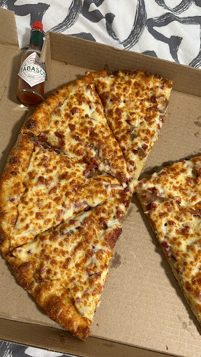 Photo of Cosmic Pizza & Donair - 8611 109 St NW, Edmonton, AB T6G 1E7
