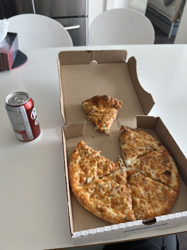 Photo of Cosmic Pizza & Donair - 8611 109 St NW, Edmonton, AB T6G 1E7