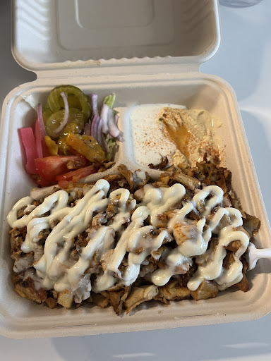 Photo of Cosmic Pizza & Donair - 8611 109 St NW, Edmonton, AB T6G 1E7