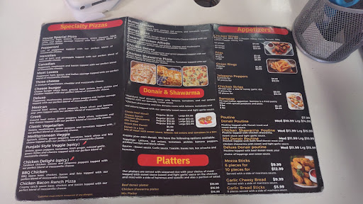 Photo of Cosmic Pizza & Donair - 8611 109 St NW, Edmonton, AB T6G 1E7