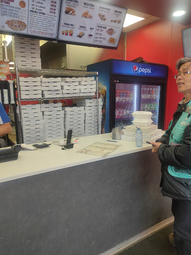 Photo of Cosmic Pizza & Donair - 8611 109 St NW, Edmonton, AB T6G 1E7