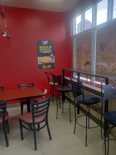 Photo of Cosmic Pizza & Donair - 8611 109 St NW, Edmonton, AB T6G 1E7