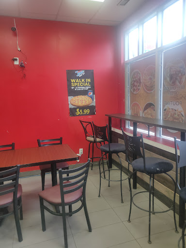 Photo of Cosmic Pizza & Donair - 8611 109 St NW, Edmonton, AB T6G 1E7