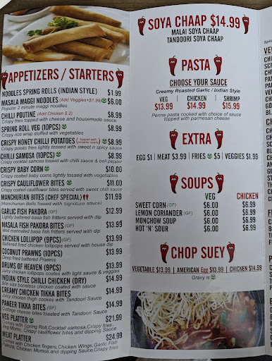 Photo of Chilli Peppers Ellerslie - 6847 Ellerslie Rd SW, Edmonton, AB T6X 2A1