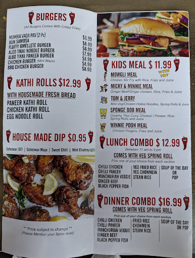Photo of Chilli Peppers Ellerslie - 6847 Ellerslie Rd SW, Edmonton, AB T6X 2A1