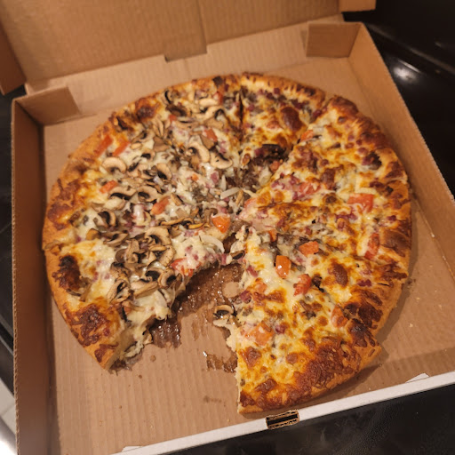 Photo of Fine Pizza And Donair - 14062 127 St, Edmonton, AB T6V 1K4