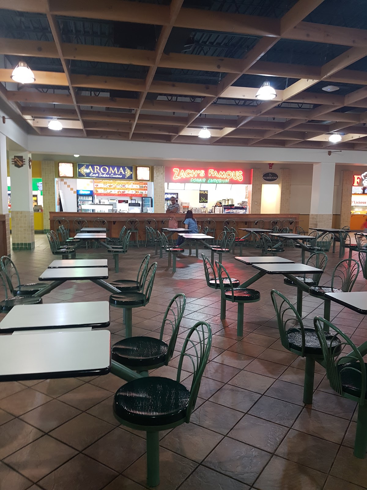Photo of Zachs Famous Donair - 7629 38 Ave NW, Edmonton, AB T6K 3L6