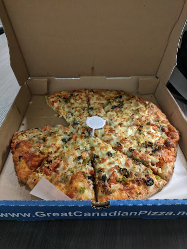 Photo of Great Canadian Pizza & Rooster Chicken - 13723 66 St NW, Edmonton, AB T5C 3E1