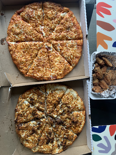 Photo of Cosmic Pizza & Donair - 727 Daniels Way SW, Edmonton, AB T6W 1A7