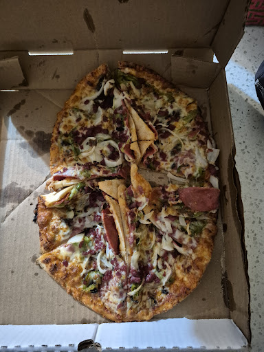Photo of Cosmic Pizza & Donair - 727 Daniels Way SW, Edmonton, AB T6W 1A7