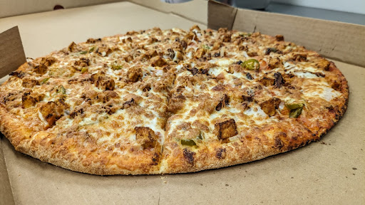 Photo of Cosmic Pizza & Donair - 727 Daniels Way SW, Edmonton, AB T6W 1A7