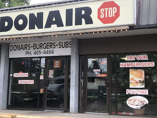 Photo of Donair Stop - 9303A 50 St NW, Edmonton, AB T6B 2L5