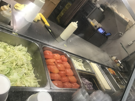 Photo of Donair Stop - 9303A 50 St NW, Edmonton, AB T6B 2L5