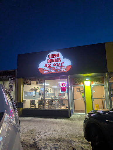 Photo of Queen Donair 82 ave - 8943 82 Ave NW, Edmonton, AB T6C 0Z2