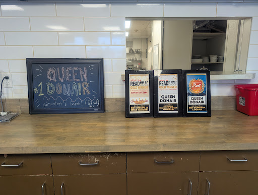 Photo of Queen Donair 82 ave - 8943 82 Ave NW, Edmonton, AB T6C 0Z2