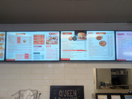 Photo of Queen Donair 82 ave - 8943 82 Ave NW, Edmonton, AB T6C 0Z2