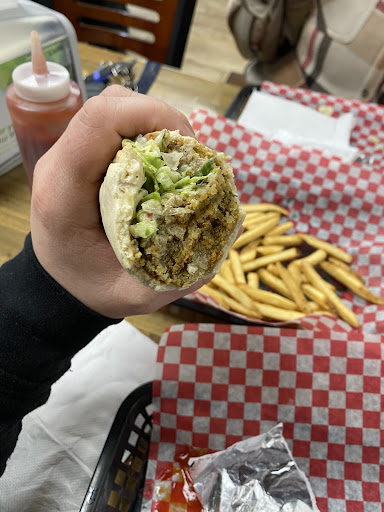 Photo of Queen Donair 82 ave - 8943 82 Ave NW, Edmonton, AB T6C 0Z2