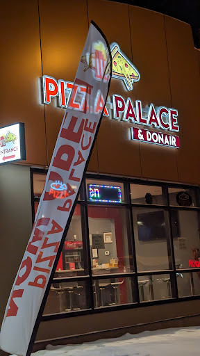 Photo of Pizza Palazzo Terwillegar - 1709 Towne Centre Blvd NW, Edmonton, AB T6R 3N9