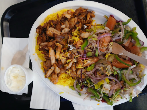 Photo of Mike's Famous Donair - 10526 Whyte Ave NW, Edmonton, AB T6E 2A4