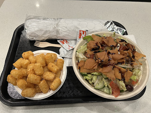 Photo of Mike's Famous Donair - 10526 Whyte Ave NW, Edmonton, AB T6E 2A4