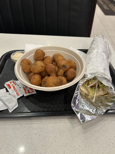 Photo of Mike's Famous Donair - 10526 Whyte Ave NW, Edmonton, AB T6E 2A4