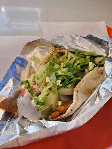 Photo of Mike's Famous Donair - 10526 Whyte Ave NW, Edmonton, AB T6E 2A4