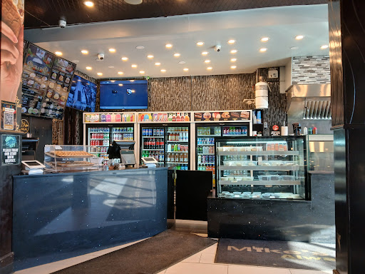 Photo of Mike's Famous Donair - 10526 Whyte Ave NW, Edmonton, AB T6E 2A4