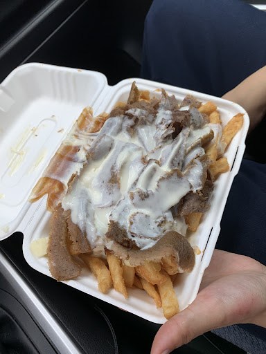 Photo of Mike's Famous Donair - 10526 Whyte Ave NW, Edmonton, AB T6E 2A4