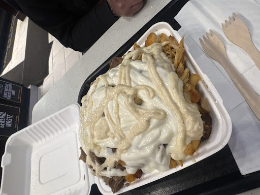 Photo of Mike's Famous Donair - 10526 Whyte Ave NW, Edmonton, AB T6E 2A4
