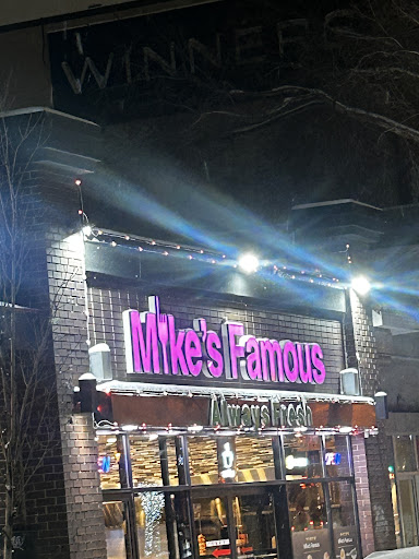 Photo of Mike's Famous Donair - 10526 Whyte Ave NW, Edmonton, AB T6E 2A4