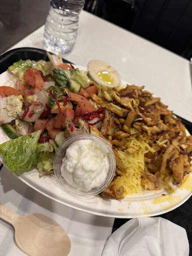 Photo of Mike's Famous Donair - 10526 Whyte Ave NW, Edmonton, AB T6E 2A4