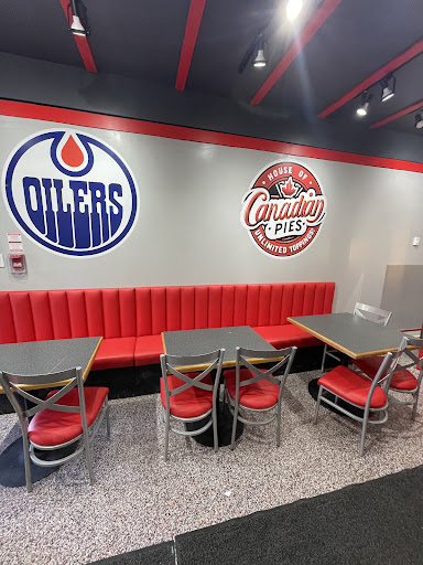 Photo of Canadian Pies (Pizza & Donair) - 10443 Whyte Ave NW, Edmonton, AB T6E 2A1
