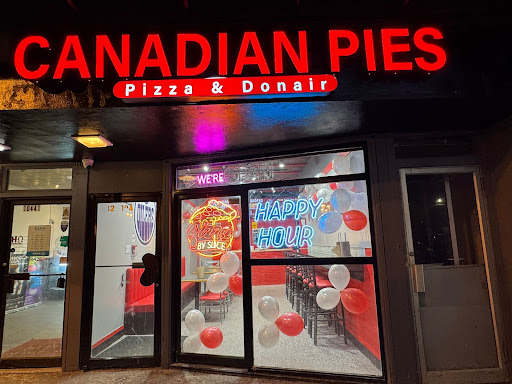 Photo of Canadian Pies (Pizza & Donair) - 10443 Whyte Ave NW, Edmonton, AB T6E 2A1