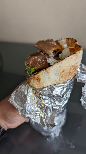 Photo of Casablanca Pizza & Donair - 9929 Jasper Ave, Edmonton, AB T5J 2X5