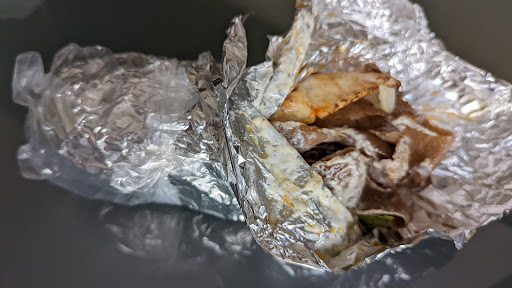 Photo of Casablanca Pizza & Donair - 9929 Jasper Ave, Edmonton, AB T5J 2X5