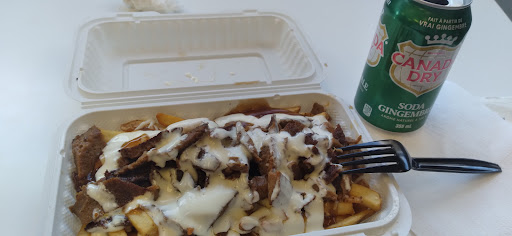 Photo of Casablanca Pizza & Donair - 9929 Jasper Ave, Edmonton, AB T5J 2X5