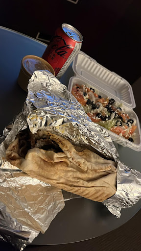 Photo of Casablanca Pizza & Donair - 9929 Jasper Ave, Edmonton, AB T5J 2X5