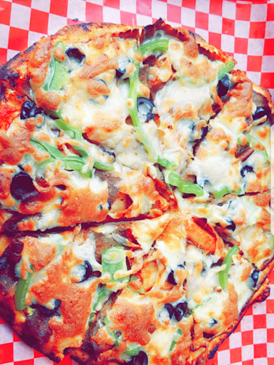 Photo of Casablanca Pizza & Donair - 9929 Jasper Ave, Edmonton, AB T5J 2X5