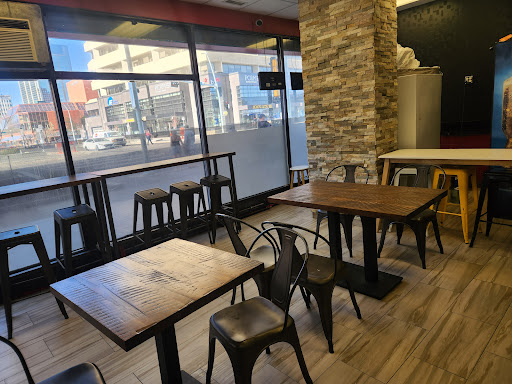 Photo of Casablanca Pizza & Donair - 9929 Jasper Ave, Edmonton, AB T5J 2X5